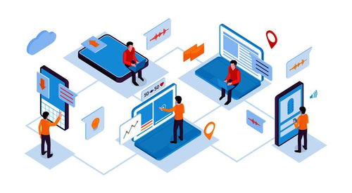 打造敏捷的物流數字供應鏈 以物聯網技術研發為核心，物流源助力企業把握市場先機